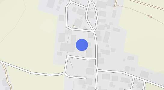 Bodenrichtwertkarte Aicha vorm Wald Arbing